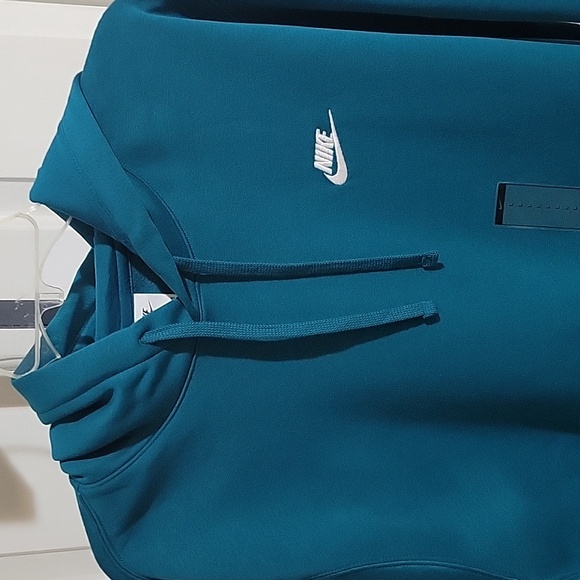 Men's Nike Hoodie-Size L-NWT - Picture 2 of 4